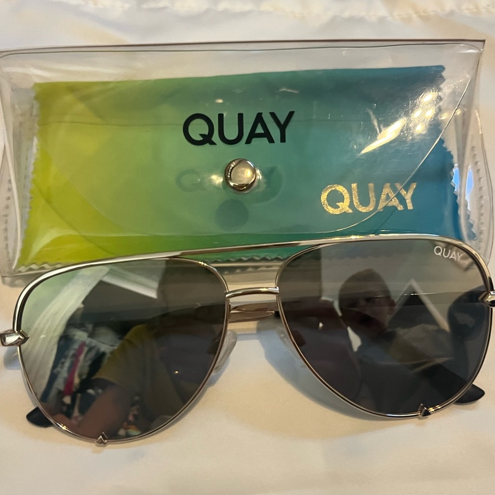 Quay Australia sunglasses